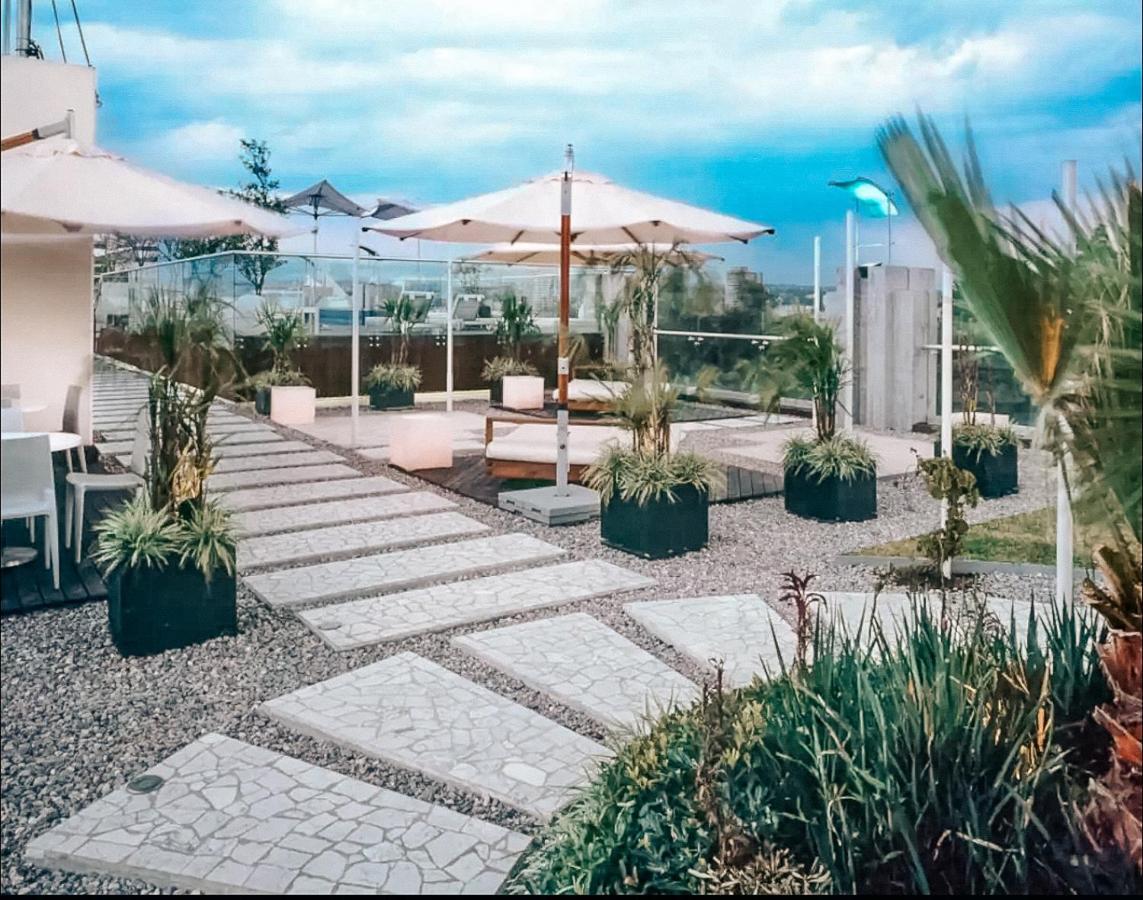 Central Park Condesa Mexikóváros Kültér fotó