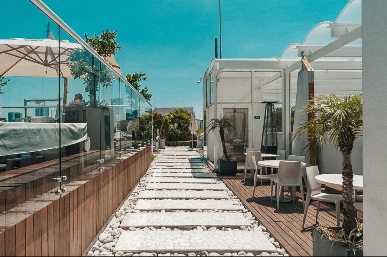 Central Park Condesa Mexikóváros Kültér fotó