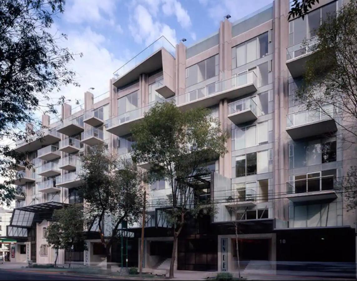 Central Park Condesa Mexikóváros Kültér fotó