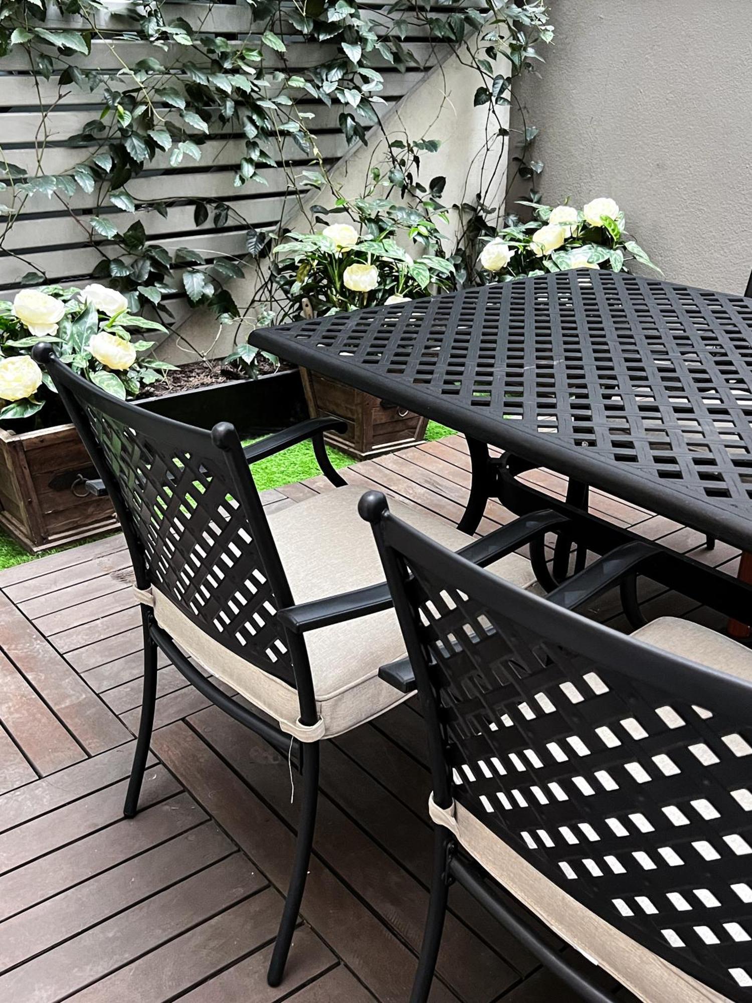 Central Park Condesa Mexikóváros Kültér fotó